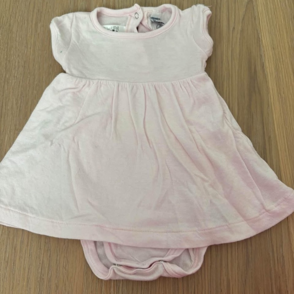 Petit Bateau dress